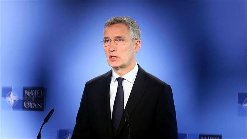 NATO chief, Libyan premier discuss Libya over phone