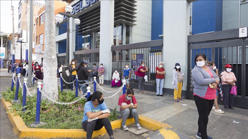 En Peru Se Han Aplicado 605 Mil Pruebas Para La Deteccion Del Coronavirus