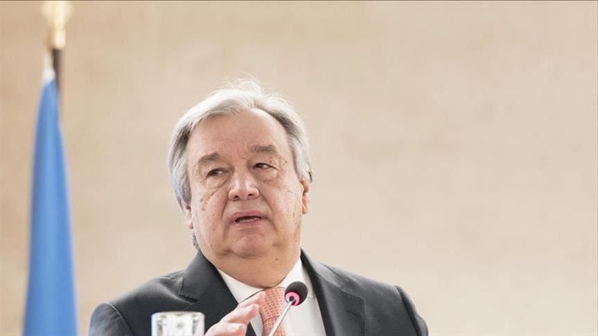 Guterres: Majelis Umum PBB mungkin tak diadakan tahun ini