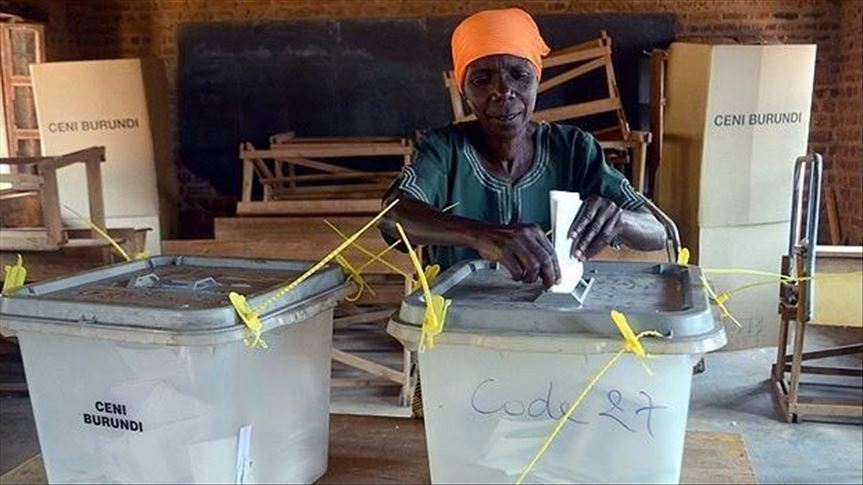 Burundi/élections : L’opposition accuse la Commission électorale de "partialité"