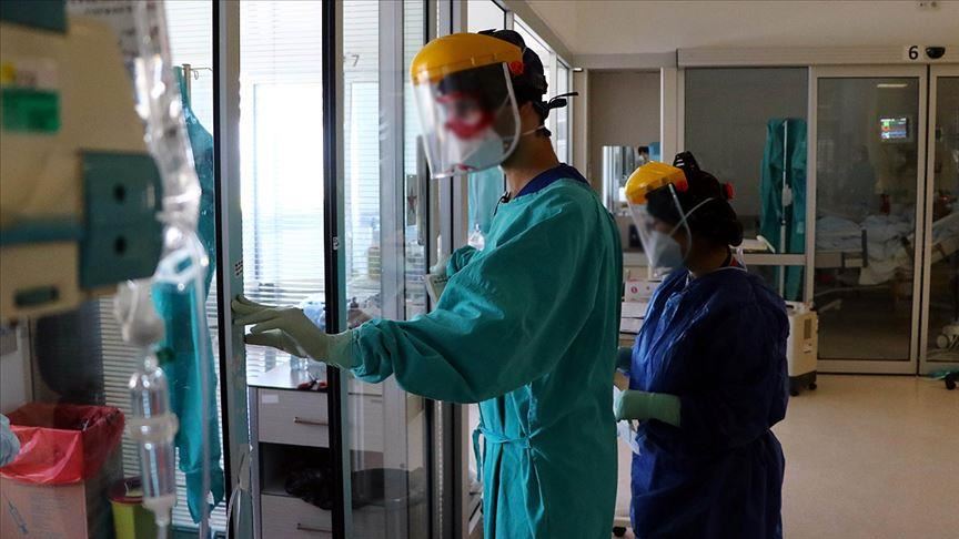 Turkey: 2,000+ more recover from virus, active cases drop