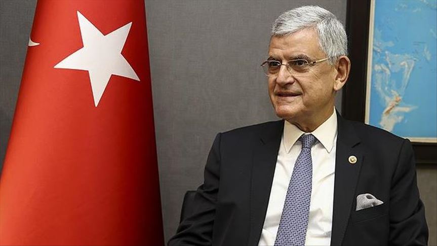 Turkish ambassador only candidate for 75th UN assembly