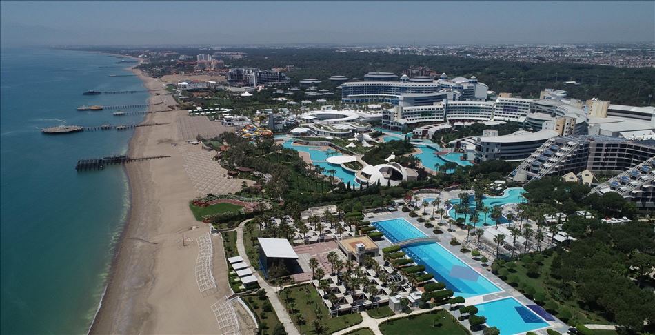 Hotel Turki bersiap untuk musim pariwisata di tengah pandemi