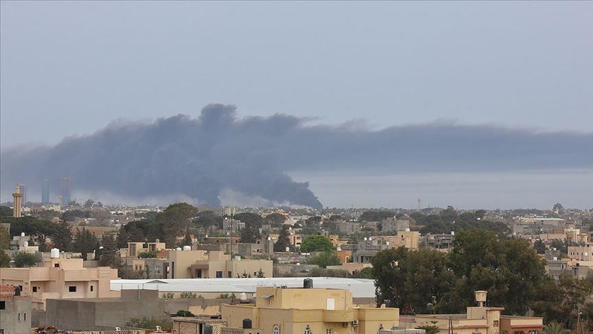 الجيش الليبي يعلن تدمير منظومة دفاع جوي روسية