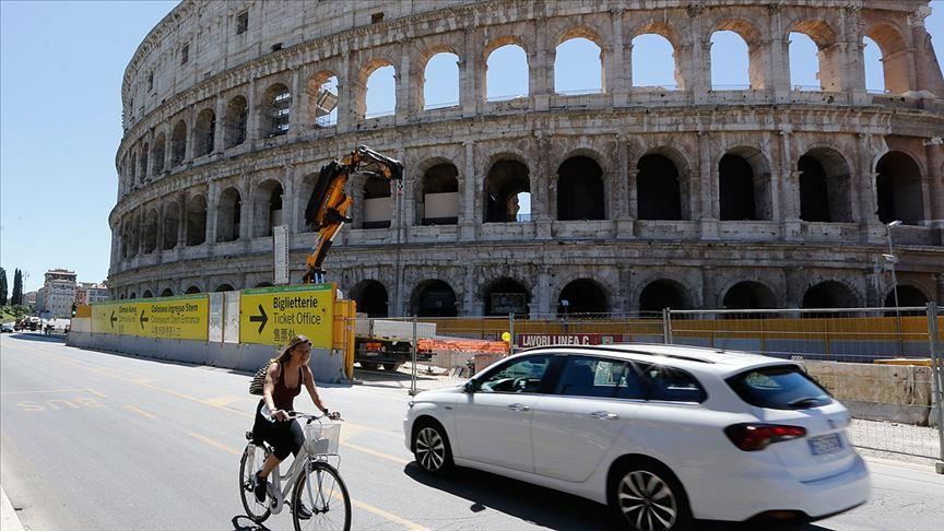 Italie : le bilan des victimes de la Covid-19 fait état de 31 763 morts