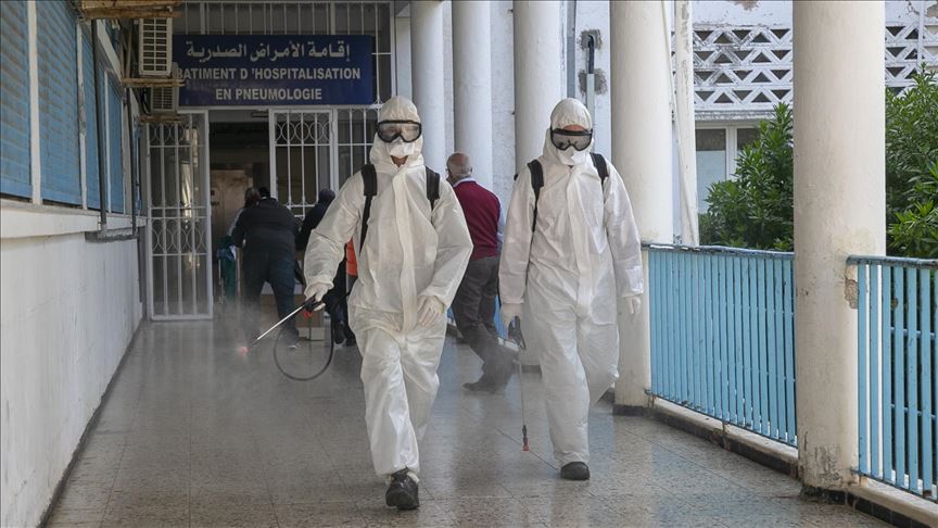 Tunisie : Aide médicale distribuée aux hôpitaux par l'Organisation du Secours Islamique