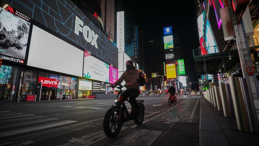 Primer caso de COVID-19 en EEUU se pudo haber registrado mucho antes de febrero