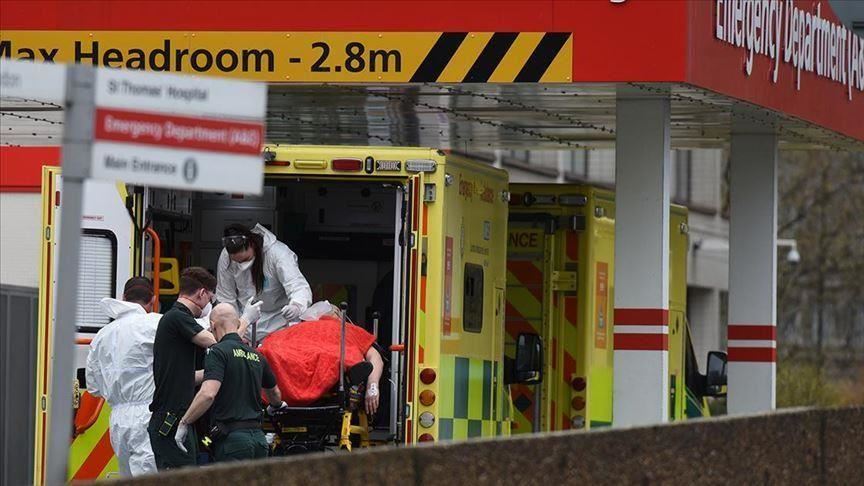 Royaume Uni : 170 décès dus à la Covid-19 portent le bilan des victimes à 34 636 morts