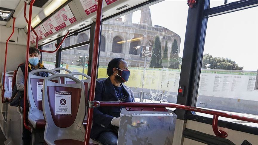 Italy reports 145 new deaths, as shops prepare to reopen