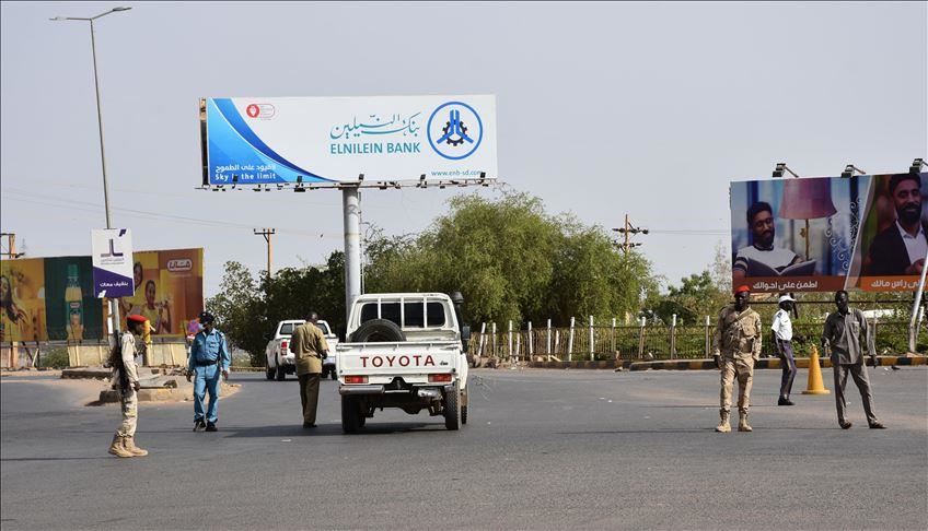 20 يونيو التوقيع بالأحرف الأولى على اتفاق سلام السودان