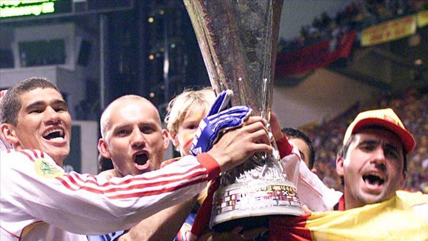 2020: 20th anniversary of Galatasaray's UEFA victory