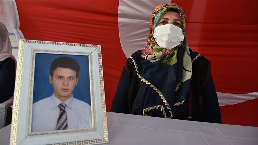 Turkey: Mothers’ sit-in against PKK terror continues