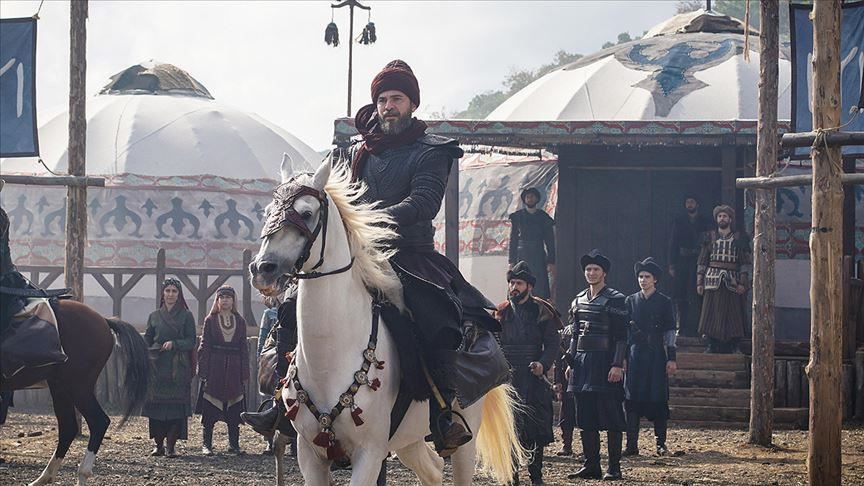 Turkish Ertugrul TV series takes Pakistan by storm