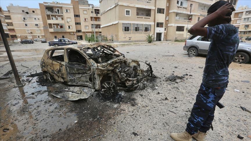 ONU : Des mercenaires des Émirats arabes unis pour attaquer des navires au large de la Libye