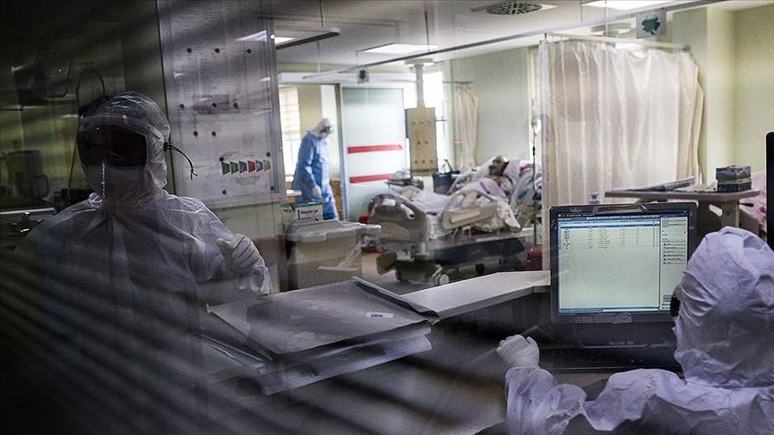 Turkey's total recoveries from pandemic near 110,000
