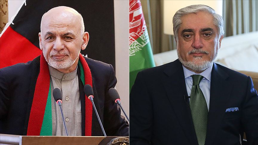 Afganistan'da siyasi kriz sona erdi
