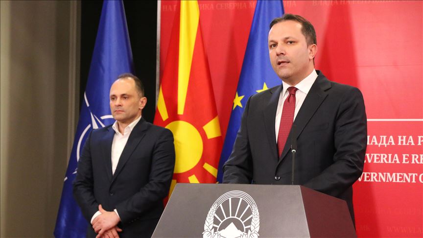 Maqedoni e Veriut, miratohet paketa e tretë e masave ekonomike në vlerë prej 355 milionë euro