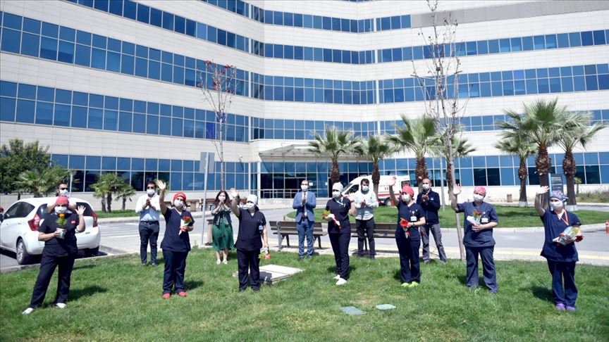Polis Akademisinin Kovid-19 raporunda 'Türk pandemi savaşçıları'na ilişkin uyarı
