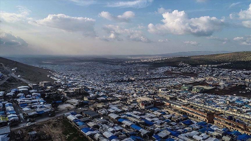 Syria: Refugee camps in Idlib suffer from fires