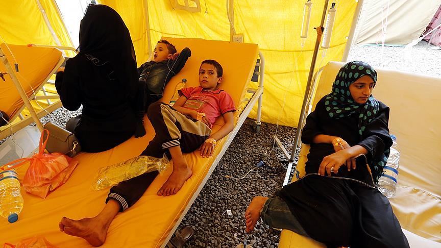 SZO: U Jemenu mogućnost da postoji 113.000 slučajeva kolere 