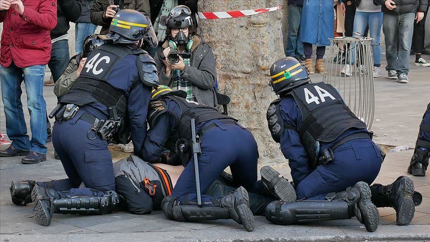 Francë, protesta në Paris kundër dhunës policore