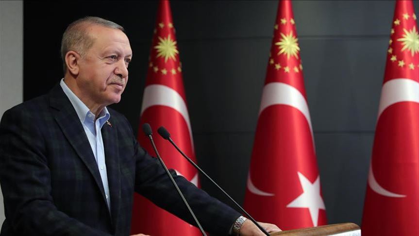 أردوغان.. أي مشروع إقليمي يستبعد تركيا مصيره الفشل