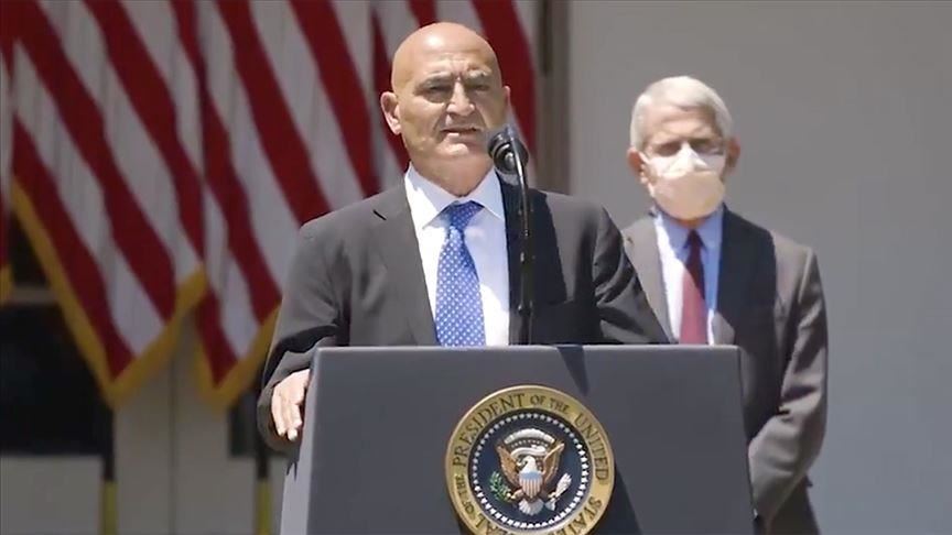 Este es el médico musulmán que Trump eligió para dirigir equipo de científicos que buscan vacuna para COVID-19