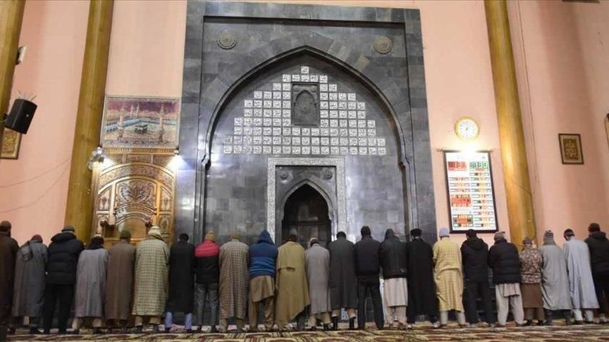No Eid prayers to be held in Kashmir due to COVID-19