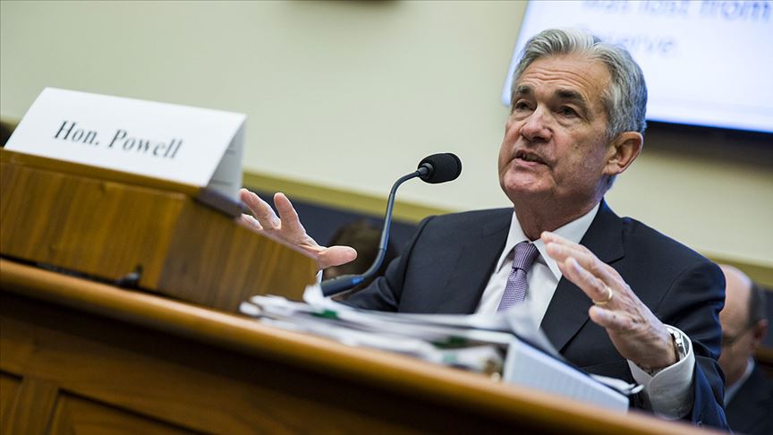 Fed Başkanı Powell: Ekonomik toparlanma gelecek yılın sonuna kadar uzayabilir