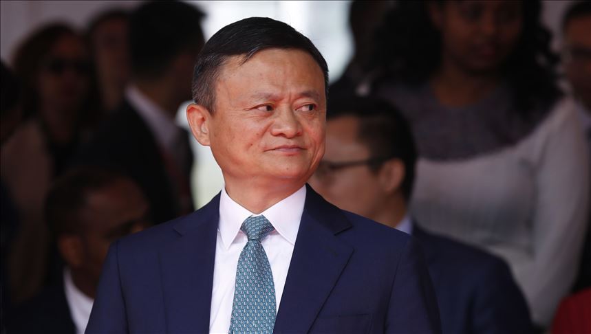 Alibaba co-founder set to leave SoftBank’s board