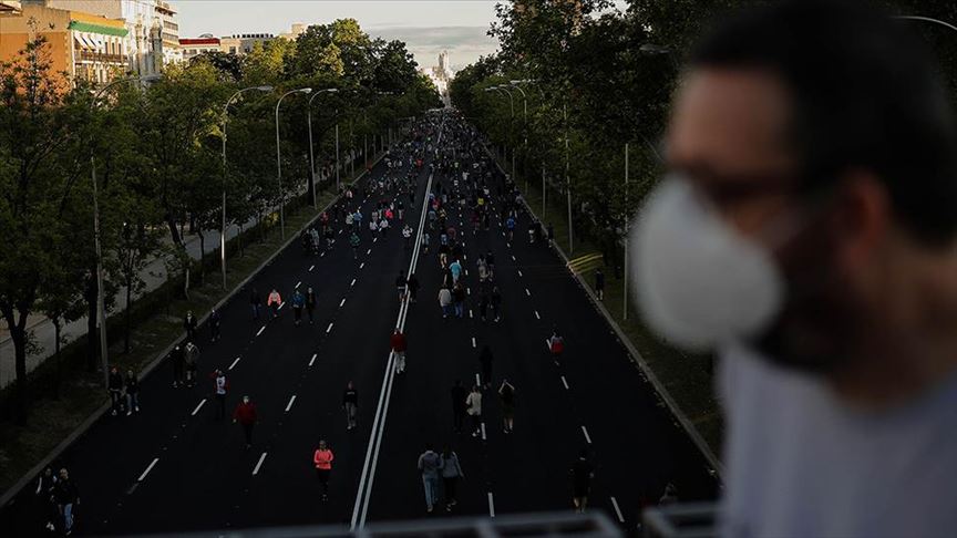 Entró en vigor nueva etapa de flexibilización de la cuarentena en España 
