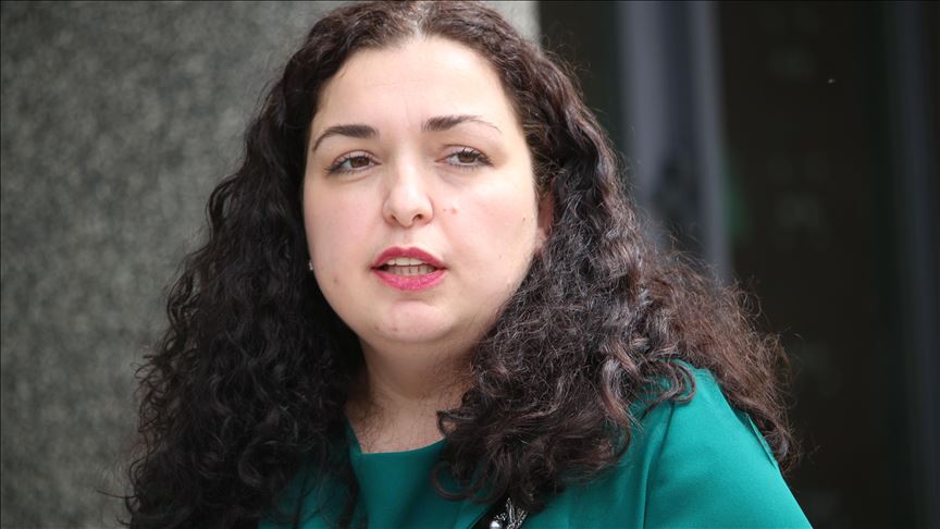 Osmani: Nije potrebno uključivanje Rusije u dijalog Srbije i Kosova