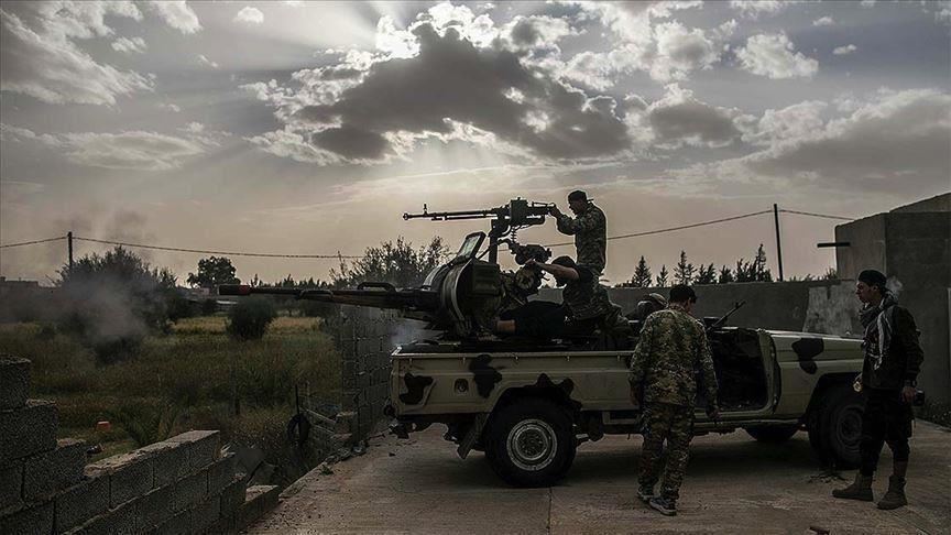 ليبيا.. جولة للأناضول داخل قاعدة "الوطية"
