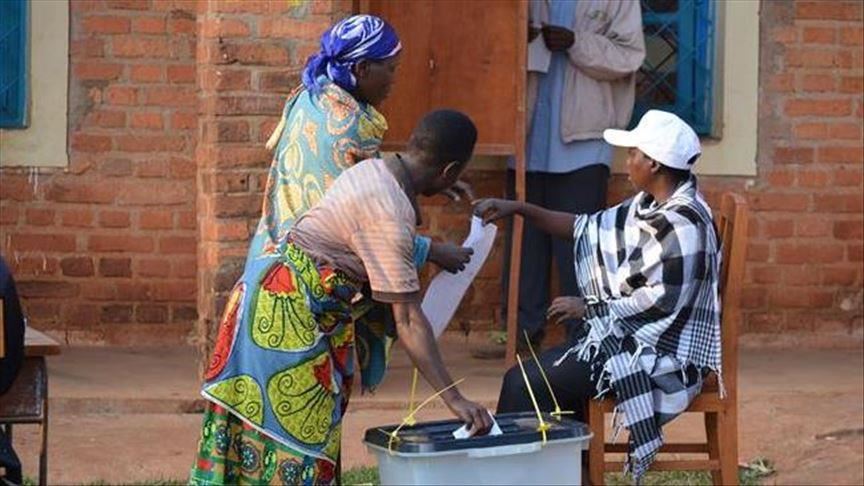 Burundi to elect new government amid pandemic fears