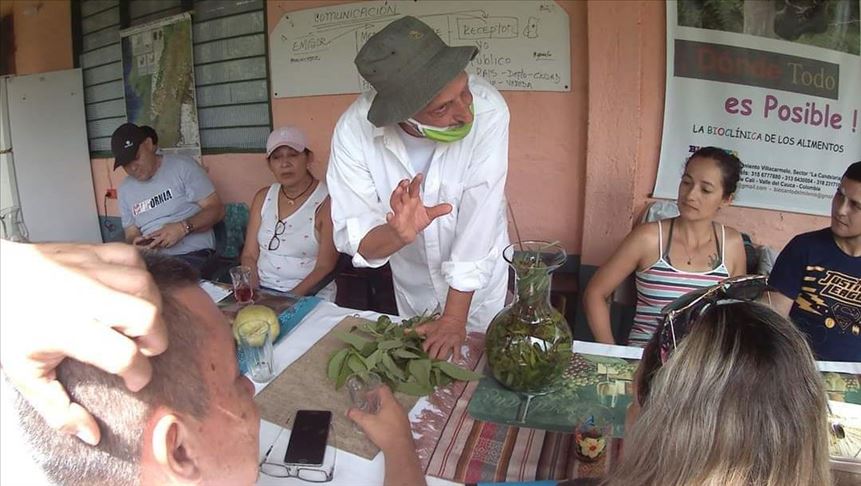 En 2020 han sido asesinados 100 líderes sociales en Colombia, según conteo de la ONG Indepaz 