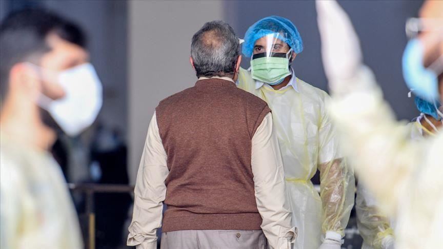 Qatar reports new 1365 coronavirus infections