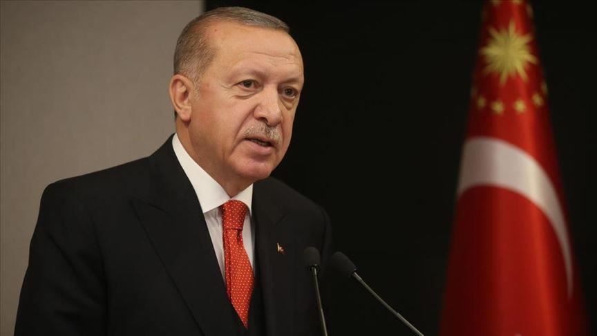 أردوغان يعلن حظر التجول خلال عيد الفطر