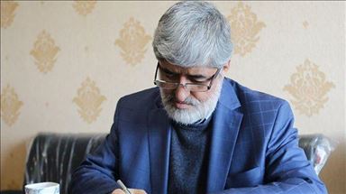 نامه مطهری به آیتالله خامنهای: انتخاب را به عهده مردم بگذاریم نه شورای نگهبان