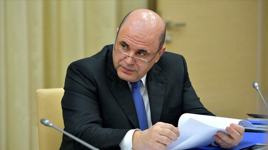 Russian prime minister recovers from coronavirus