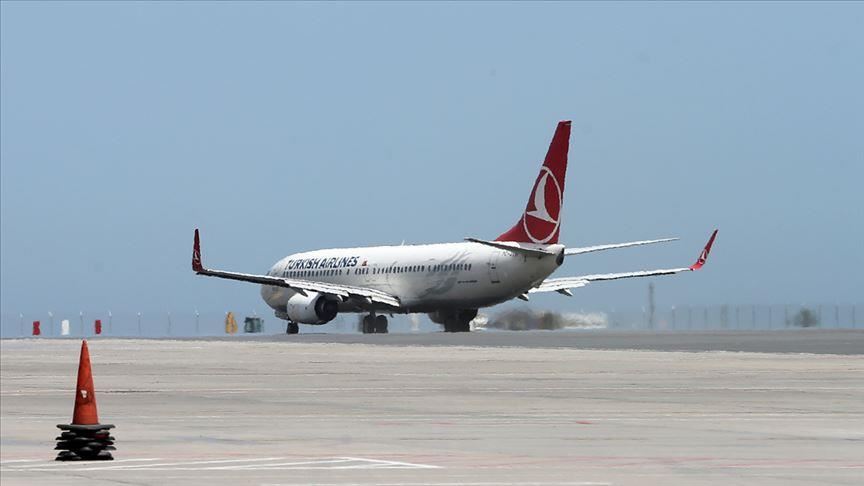 Turkish Airlines flies May 19 ‘historic journey’ voyage