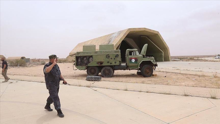 Libya army defeats Haftar militias near Tunisian border