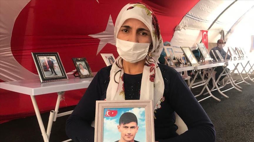 Turkey: Mothers’ sit-in against YPG/PKK continues