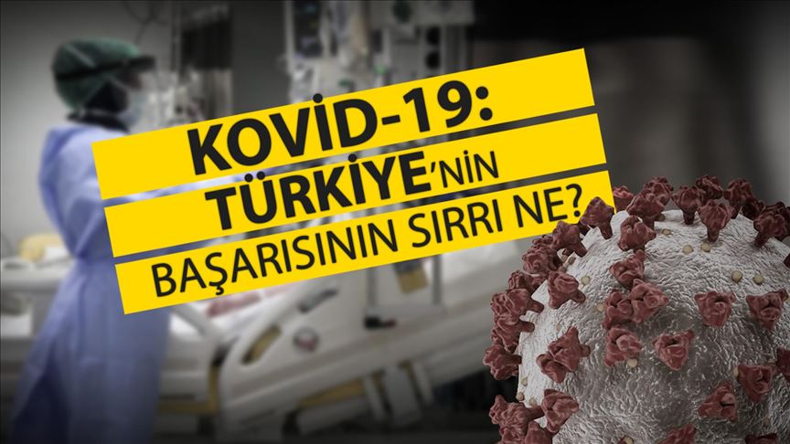 Kovid-19: Türkiye’nin başarısının sırrı ne?
