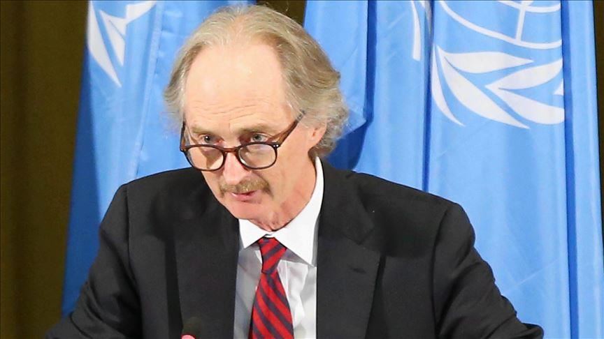 Utusan PBB desak AS-Rusia dialog untuk perdamaian Suriah