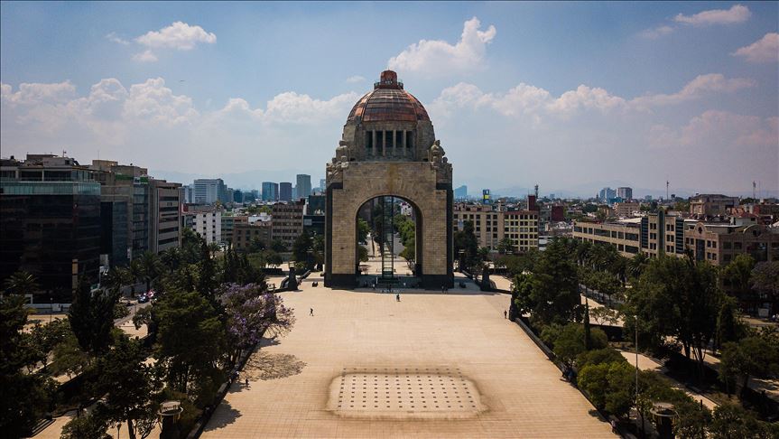 México registra 155 fallecidos por COVID-19 en un día