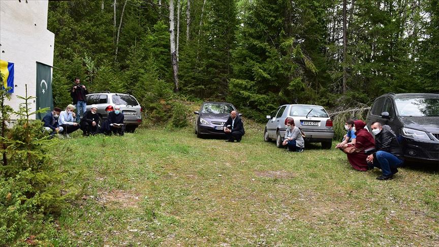 Obilježena 28. godišnjica od zločina na Mostini kod Čajniča: Sjećanje na 42 ubijena Bošnjaka