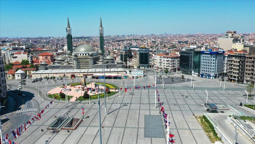 Según encuesta, Turquía será el destino turístico que se recuperará más pronto del coronavirus