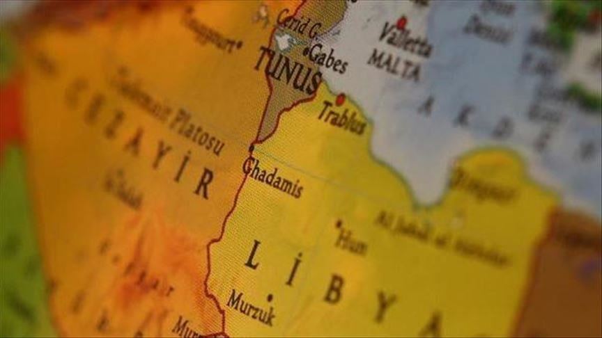 Libya: Airstrikes target militia escaping key base