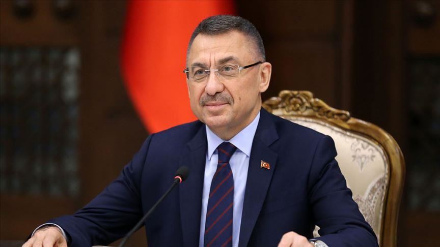 Вице-президент Турции поздравил сограждан с Днем памяти Ататюрка