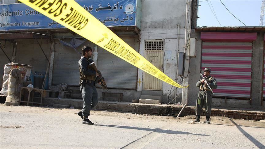 مقتل 4 مدنيين بانفجار عبوة ناسفة جنوب أفغانستان
